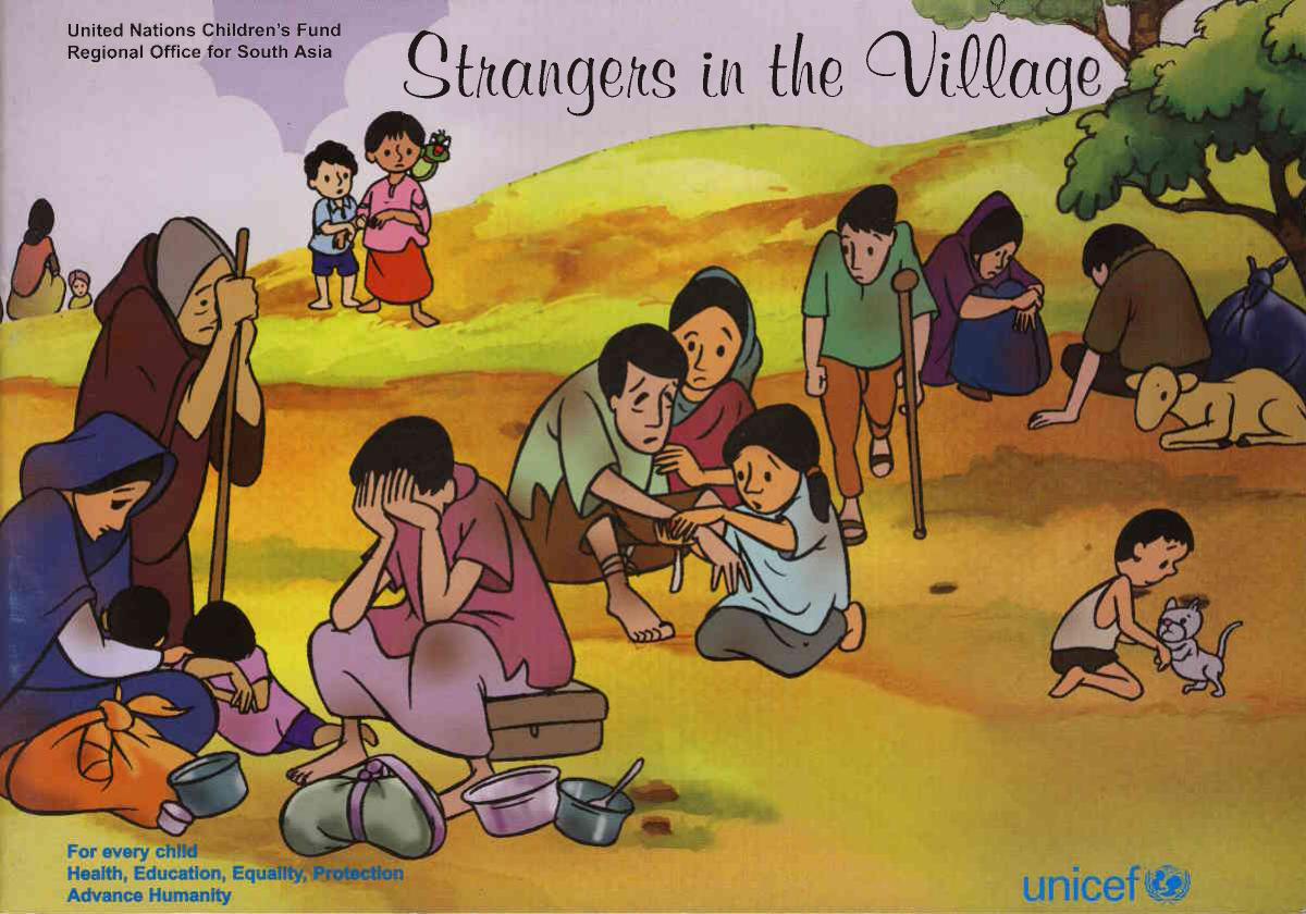 Meenaः Strangers in the village